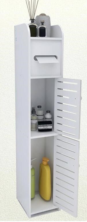 SMALL BATHROOM STORAGE CABINET FOR SMALL SPACES