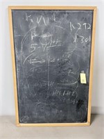 24" x 36" Chalk Board