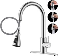 APPASO 3-Mode Kitchen Faucet