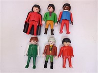 Playmobil Figures