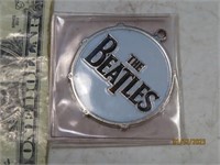 The Beatles Coin/KeyChain Fob 2006