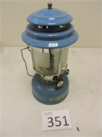 Vintage Sears Metal Camping Lantern