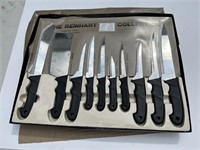 THE REINHART COLLECTION KNIFE SALE