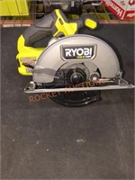 RYOBI 18v 7 1/4" Circular Saw, Tool Only