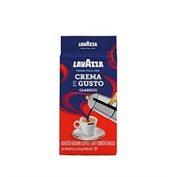 2023 octLavazza Espresso Crema E Gusto Brick, 250g
