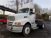 2007 Sterling L8500 S/A Truck Tractor