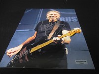 Roger Waters Signed 8x10 Photo W/Coa