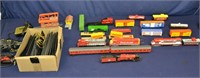 Bachmann and Tyco Model Trains - 30+ Pieces
