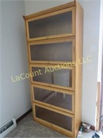 beautiful library bookcase book shelves