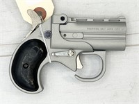 NEW Bearman BBG9 9mm 2-shot derringer, OVERSTOCK,