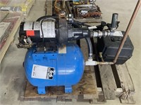 Jet Pump Well