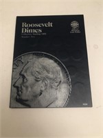 1965-2000 Roosevelt Dime Collection Complete