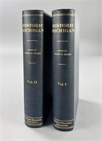 1924 Historic Michigan Vol. I & II, Fuller
