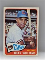 1965 Topps Billy Williams #220