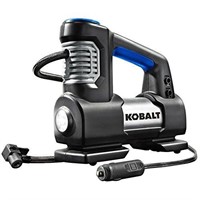 Kobalt 12-Volt Car Air Inflator