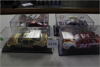 4 - 1:24 Scale Collector Cars