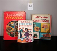 Betty Crocker's Cookbook (3)