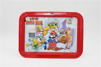 Vtg 1989 Nintendo Super Mario Bros Dinner Tray