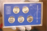 Statehood Quarter Collection