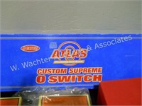 Atlas Custom Supreme O Switch