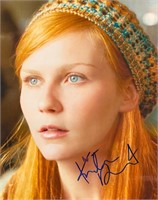 Kirsten Dunst Signed Photo