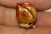 A Small Bone Bead