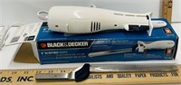 Black & Decker 9” Electric Knife
