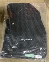 Outback Car Mats-Brand New.