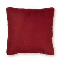 Sonoma Faux Suede Box Throw Pillow retail $28