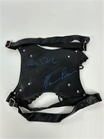 Autograph COA Deadpool Harness 2