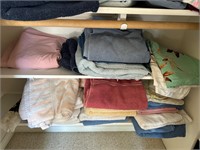 Linens - These Shelves