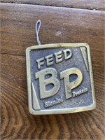 BP Feed belt buckle