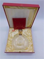 Louis XIII de Remy Martin Baccarat Bottle.