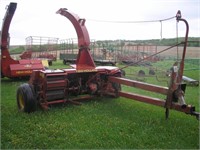 New Holland 782 Chopper for Parts