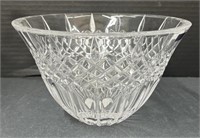 (AK) Marquis By Waterford Shelton 8in Glass Bowl