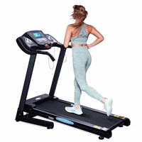 E5099  Gasky Folding Treadmill 2.5 HP 220lbs.