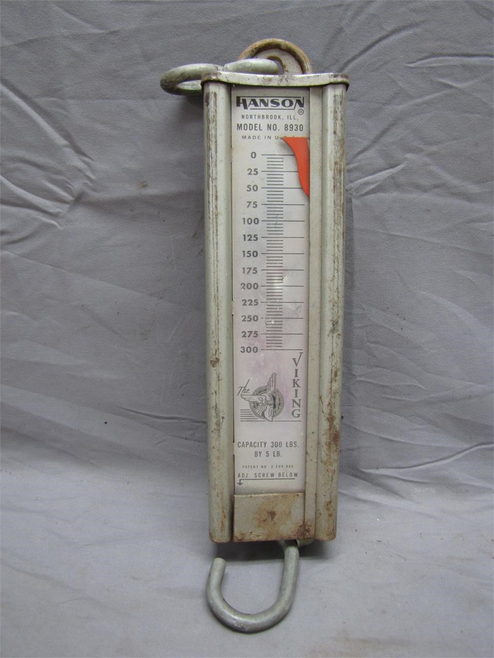 Hanson's The Viking Hanging Weight Scale