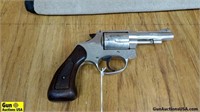 ROSSI M 68 .38 SPECIAL Revolver. Needs Repair. 3"
