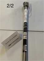 Adjustable Tension Rod (43" to 72")(2nd photo)