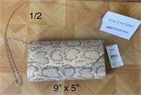 Ladies Wallet w. Chain Strap (see 2nd photo)