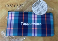 Tupperware Money Bag