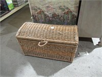 woven chest
