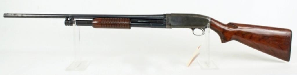 Winchester Model 12 Pump 20 Ga. Shotgun