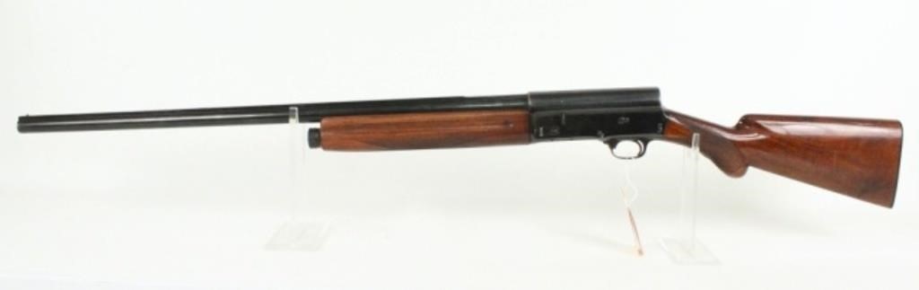 Browning Auto 5 12 Gauge Semi-Auto Shotgun