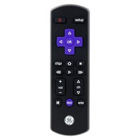 GE Roku TV Direct Replacement TV Remote AZ55