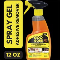 2X Goo Gone Original Spray Gel  AZ55