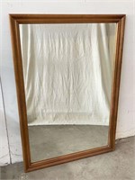 4 FT Wooden Framed Mirror