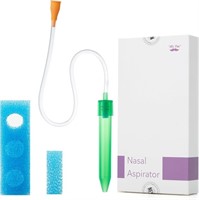 Mr. Pen- Baby Nasal Aspirator with 3 Extra Hygiene