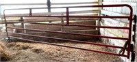 16'x4' HD livestock gate - see repair