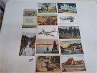 Vintage Postcard Lot